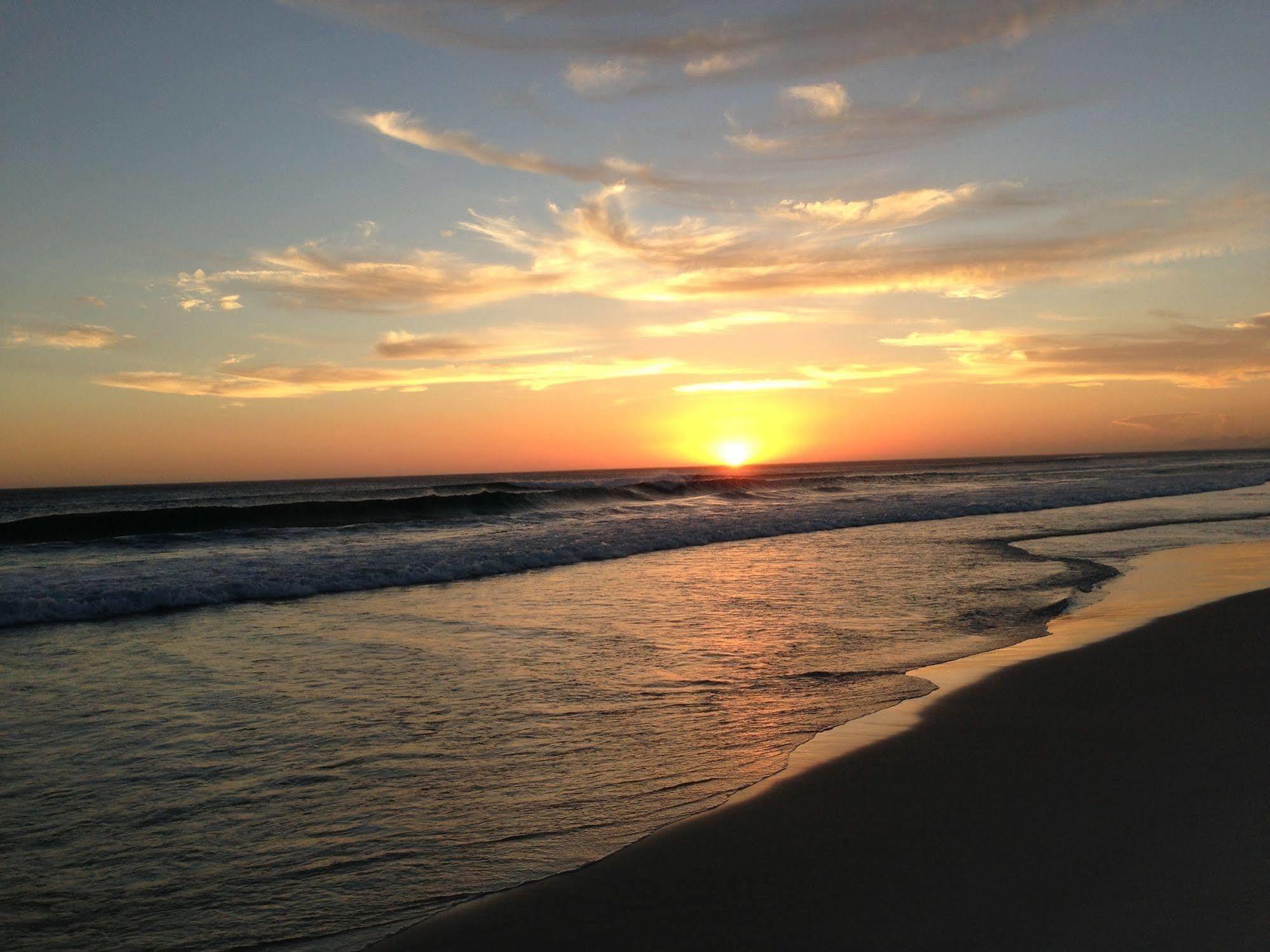 Pousada Caminho Do Sol อาร์ไฮยัล โด กาโบ ภายนอก รูปภาพ